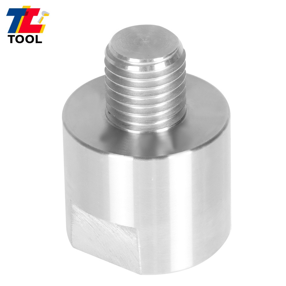 1-1/4″ x 8tpi To 1″ x 8tpi Woodworking Lathe Headstock Spindle Adapter