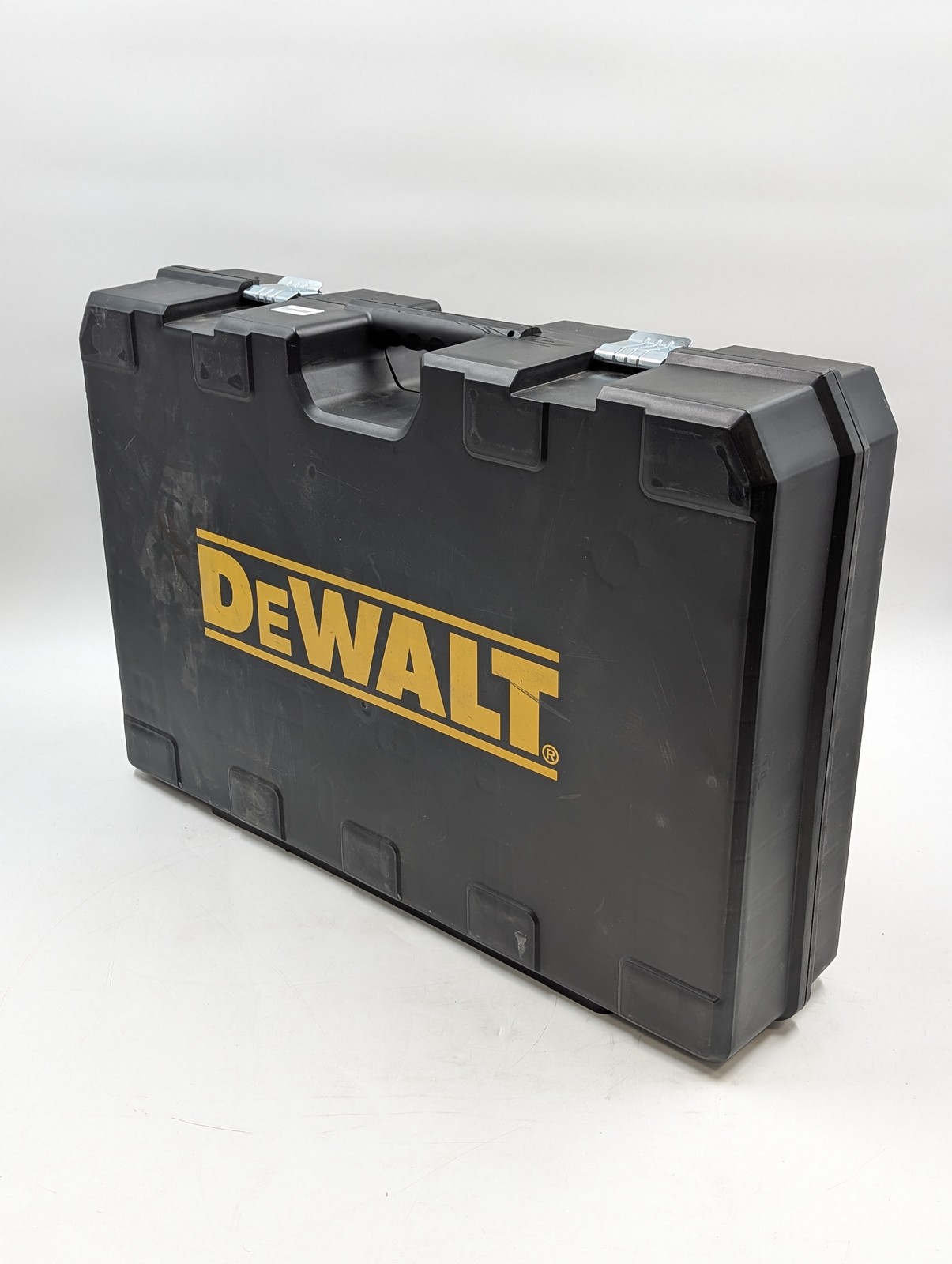 DeWalt Cordless Brushless Magnetic Drill Press Kit w/Hard Case (DCD1624) Yellow