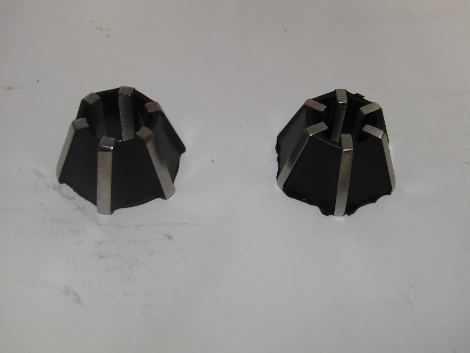 Jacobs J440 & J441 Rubberized Collets for Tapmatic Tapping Head 70X 70TC/DC