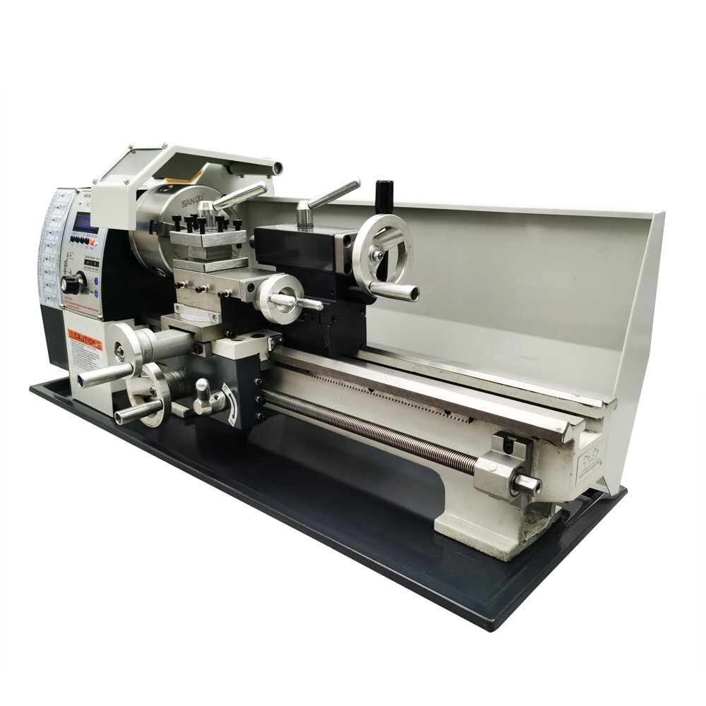 RC-210E Electronic Pulse Precision Gearless Metal Bench Metal Working 1100W