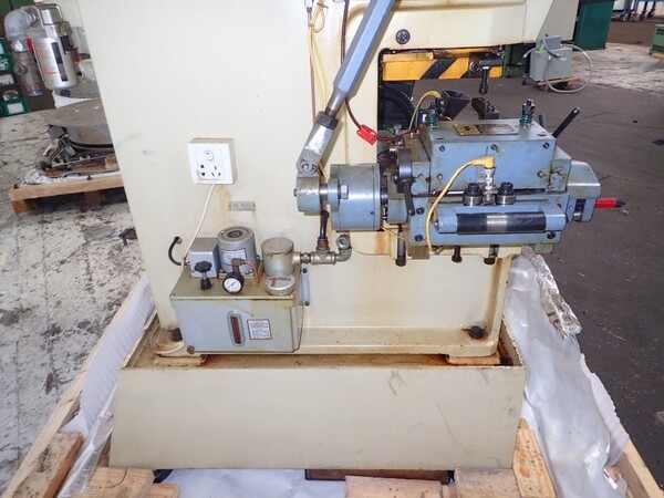 20 TON CHIN FONG GAP FRAME PRESS 30mm STROKE 195mm SHUT HEIGHT 50mm RAM ADJUSTME