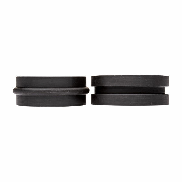 Eastwood 2 Pieces 1/4″ Motorized Bead Roller Die Step Round Step Kit fits 20622