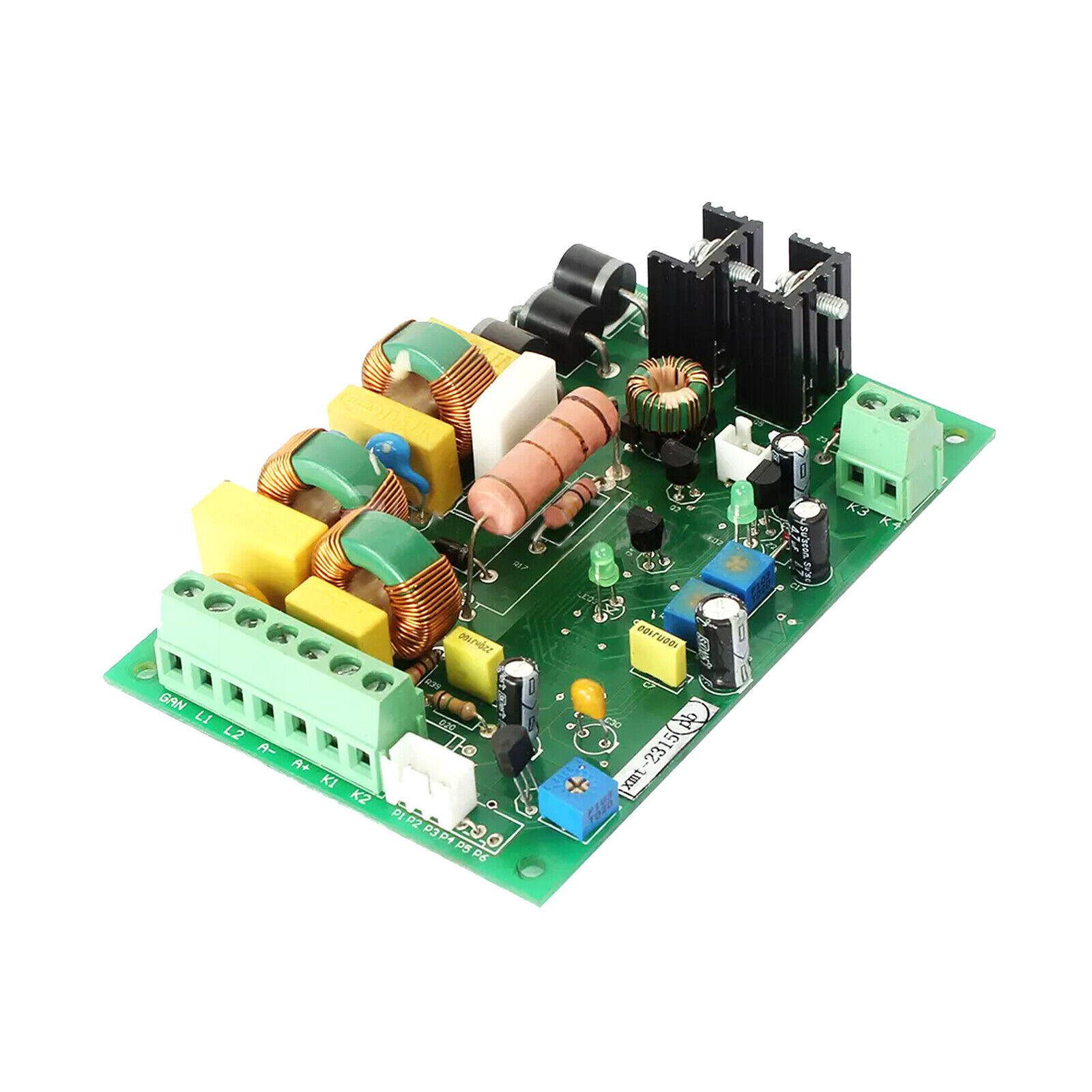 Circuit Control Board 220V For SIEG C0/C1/X1/Grizzly G0745/M1015 Lathe Assy
