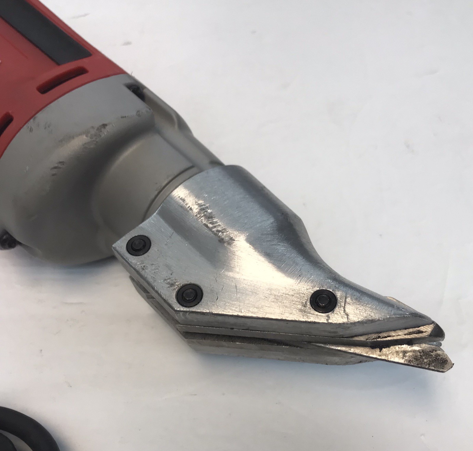 MILWAUKEE 18GA HEAVY DUTY SHEAR #6852-20