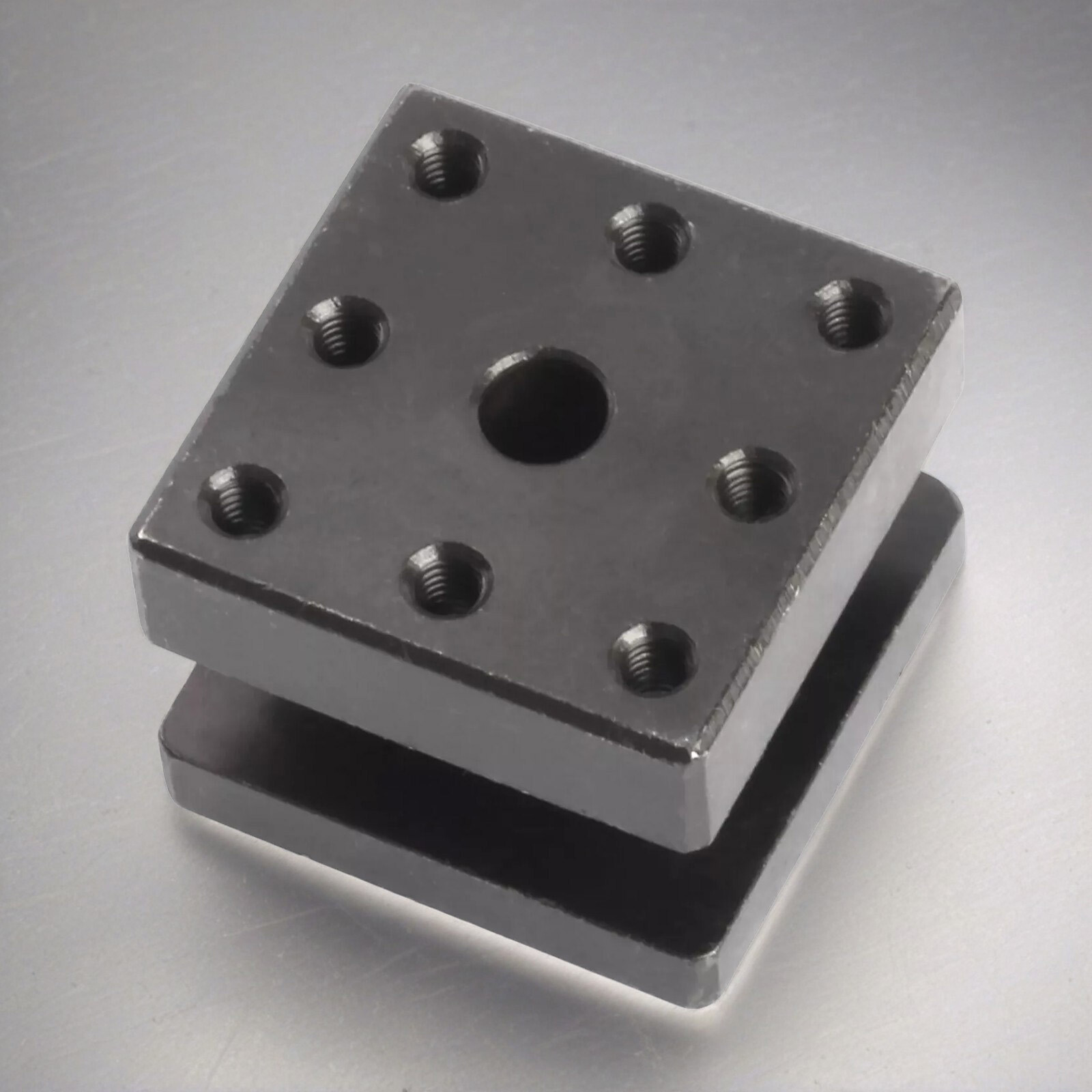 Lathe Four-Position Tool Post 51mm,Square Tool Holder on SC2/C2/C3/Grizzly G8688