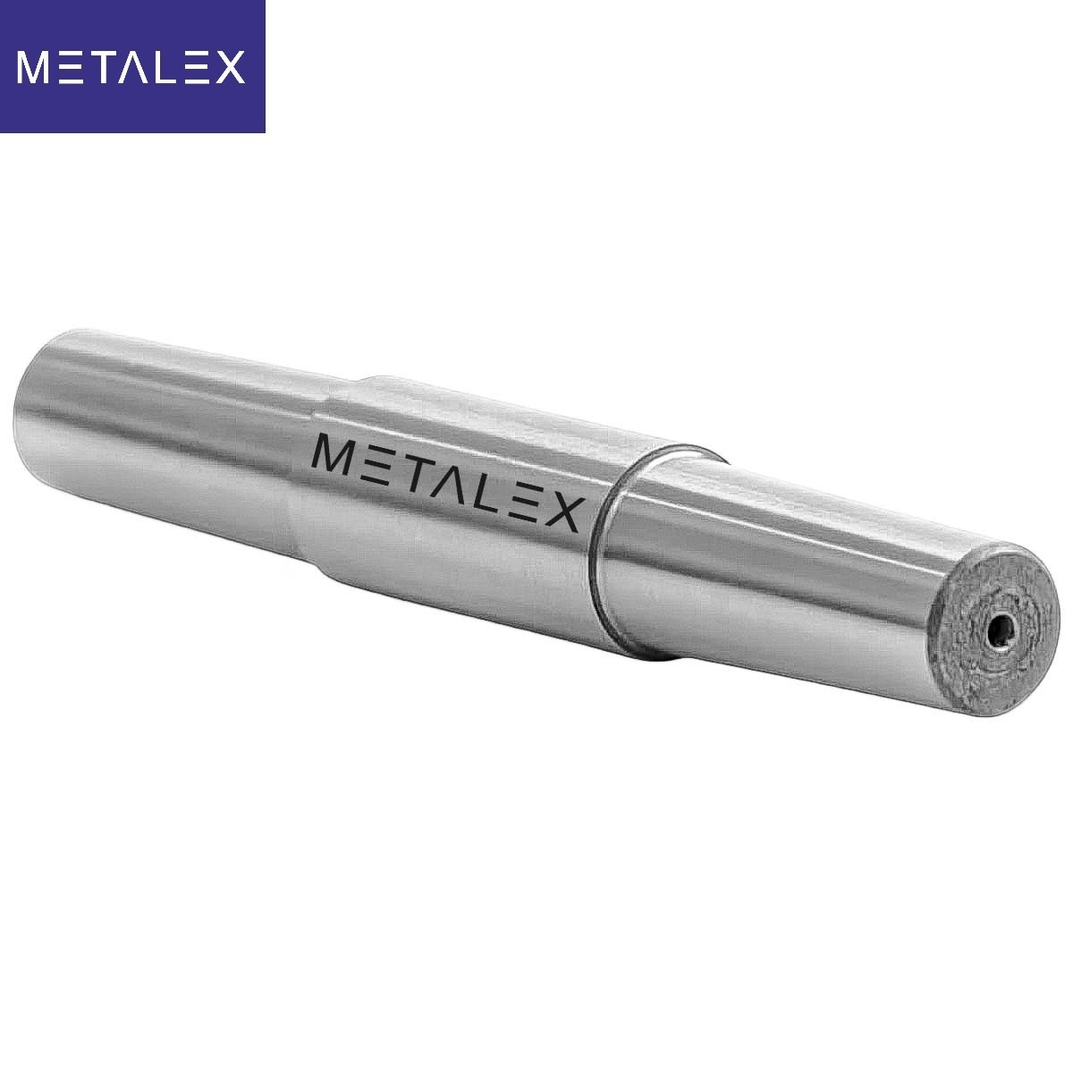 Lathe Alignment Buddy Test Bar Mandrel MT2 To MT2 For Nova Lathes USA STOCKIST