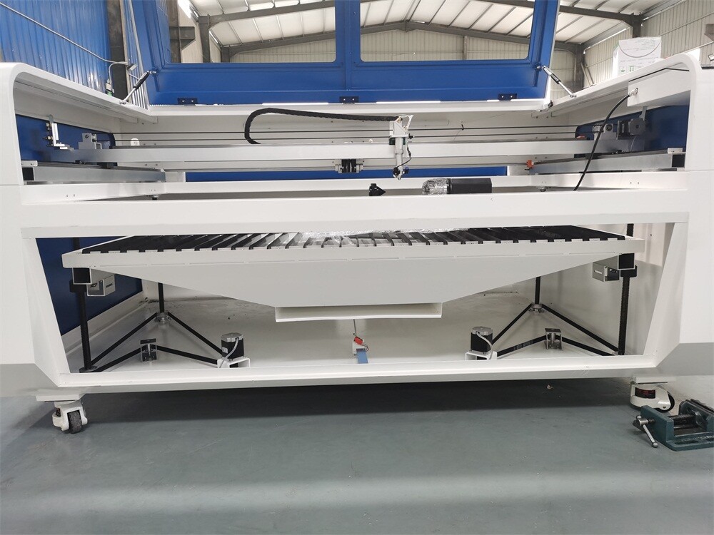 SFX 150w RECI CO2 Laser Cutter 51.2”x35.4” Lifting Workbench Auto Focus