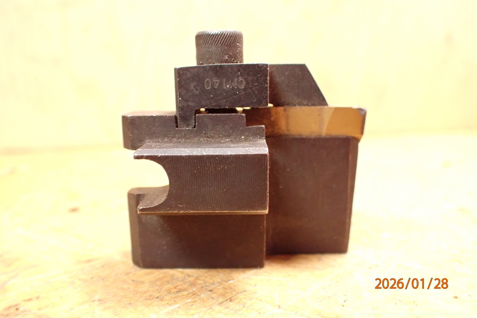 KENNAMETAL SBA4250R GROOVE CUTTING HEAD FOR METAL LATHE TOOL HOLDER