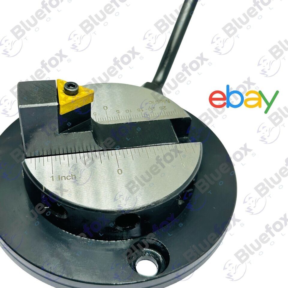 New 2″ Lathe Ball Turning Attachment with Size Scale Machine Tools Radius ball