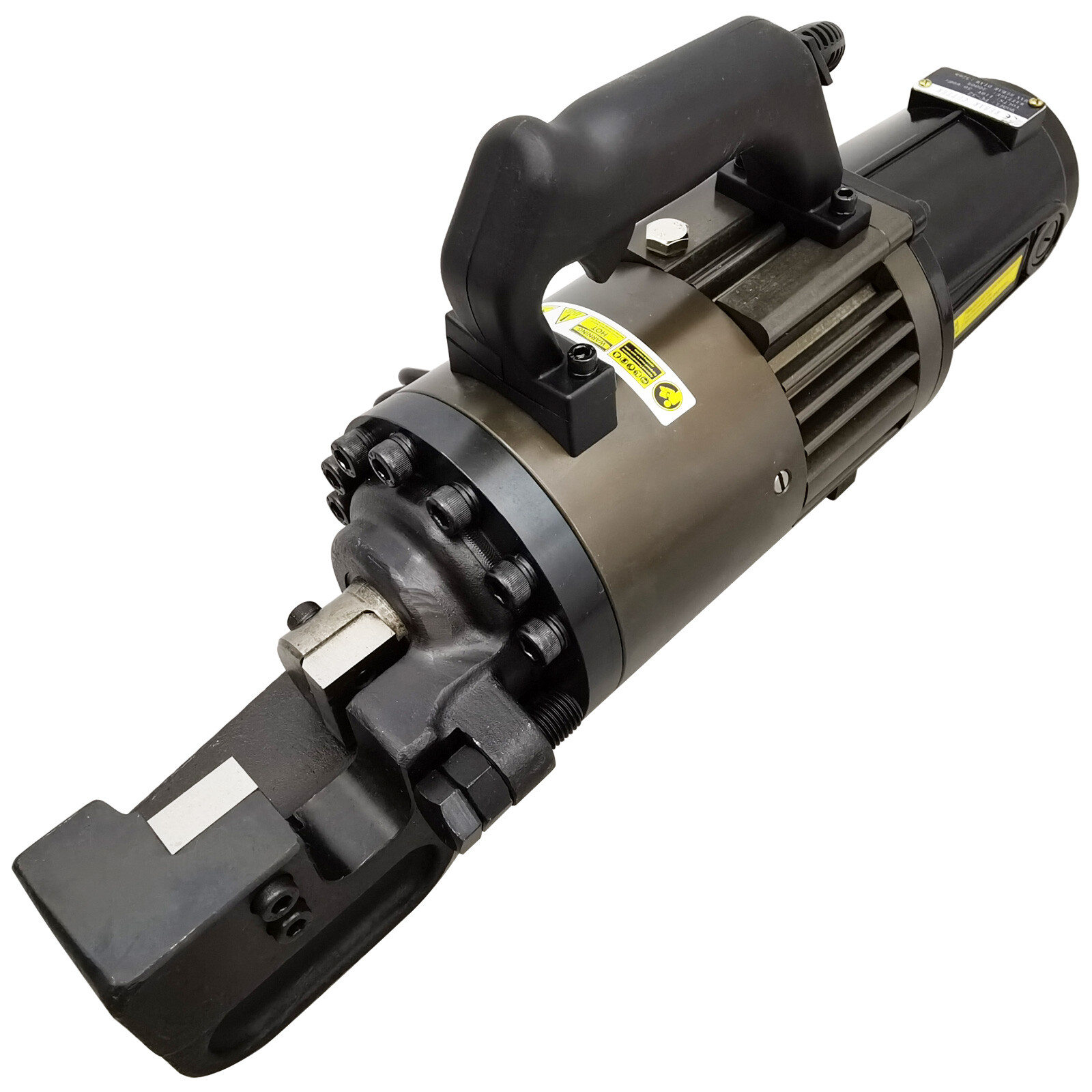 Hand-held Electric Steel Bar Carbon Steel Hydraulic Cutter 4-32mm Rebar 110V