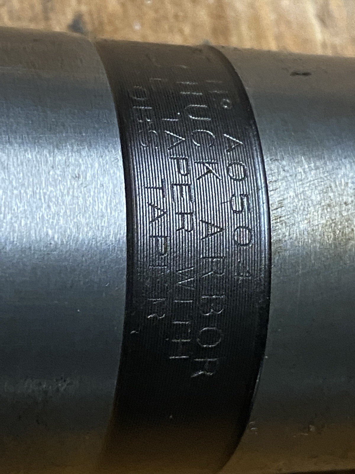 Jacobs AO504 Chuck Arbor No 5 MT Morse Taper 5