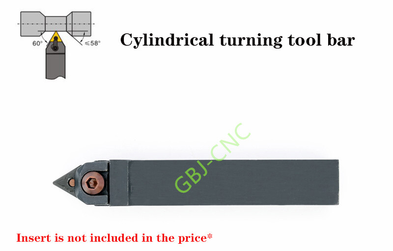 27.5° WTENN 1616 2020 2525 H16 K16 M16 External turning tool For TNMG (clamp)