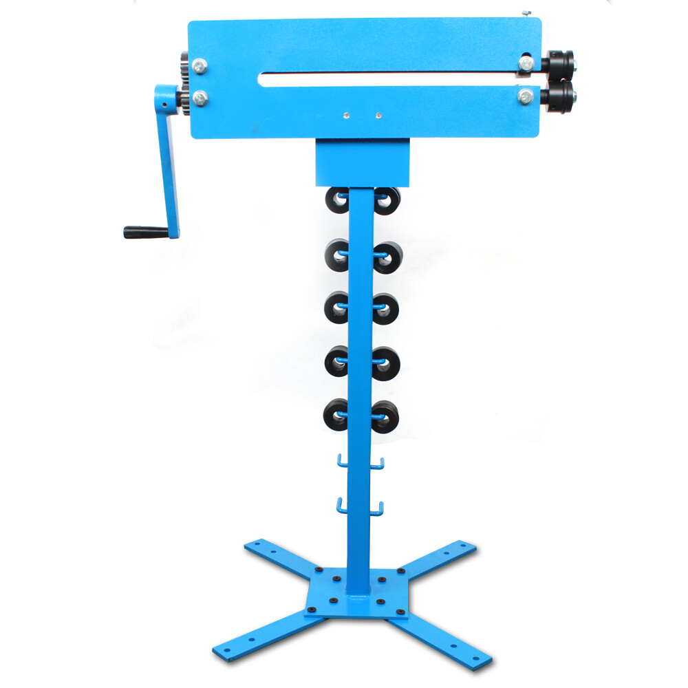 Manual Bead Roller Multifunctional Bending Machine Sheet Metal Bead Roller