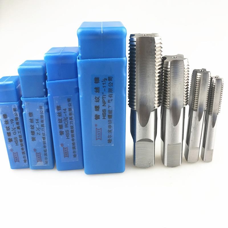 HSS NPT Pipe Tap Right&Left Hand 1/16 1/8 1/4 3/8 1/2 3/4 1″ 1-1/8 1-1/4