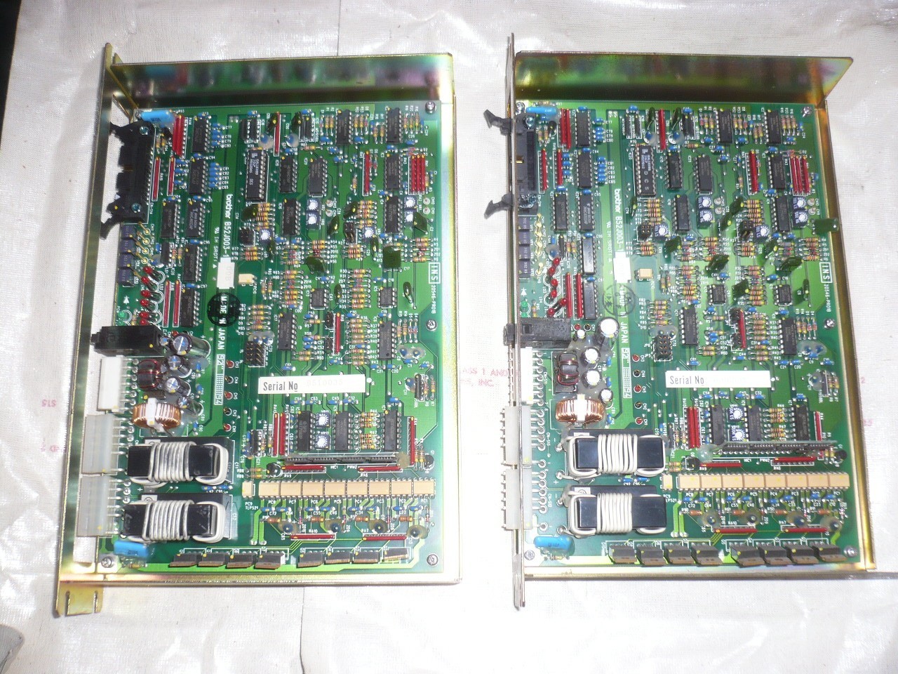 Brother HS-3100 B52J003-1 XY driver, HS-3600, HS-5100