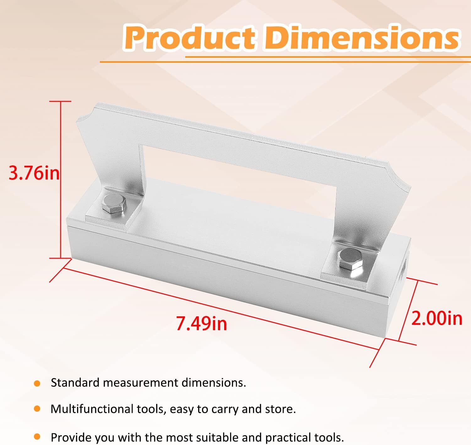 Knife Bevel Grinding Jig Adjustable Knife Making Belt Grinder Angle Grind Guide