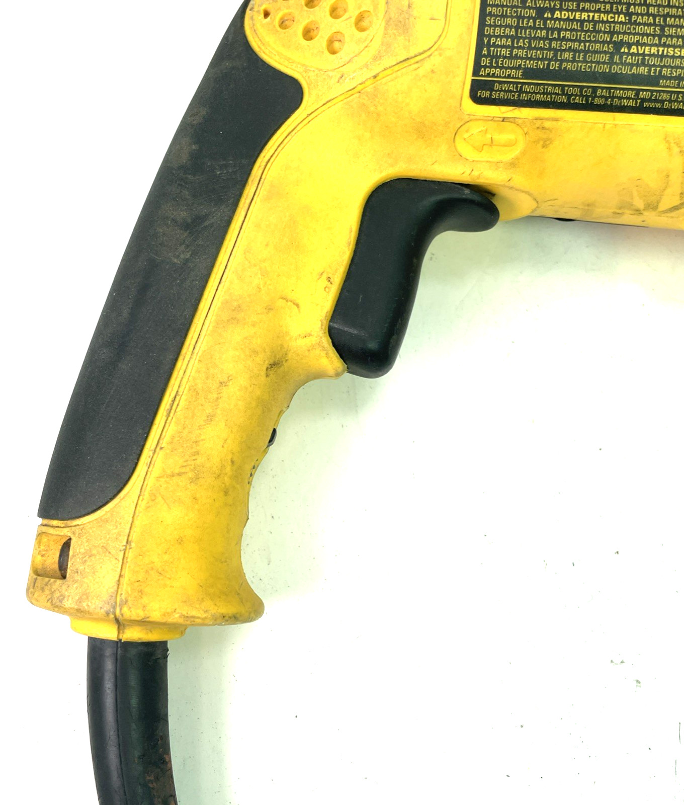 DEWALT DW890 Corded Heavy-Duty 18 Gauge Corded Swivel Head Sheet Metal Shears