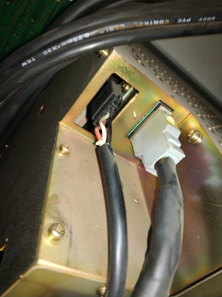 MONITOR FOR Fanuc System 16, 18 and 20 CNC Control Series PLUG AND PLAY