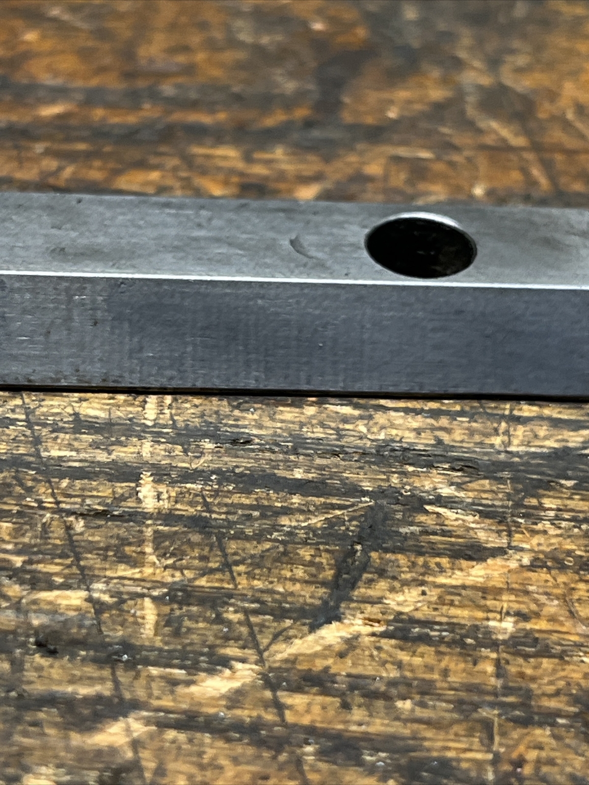 12” Atlas Clausing 6329 Lathe 1/2 Nut – Half Nut – Split Nut Retainer Bar / Gib