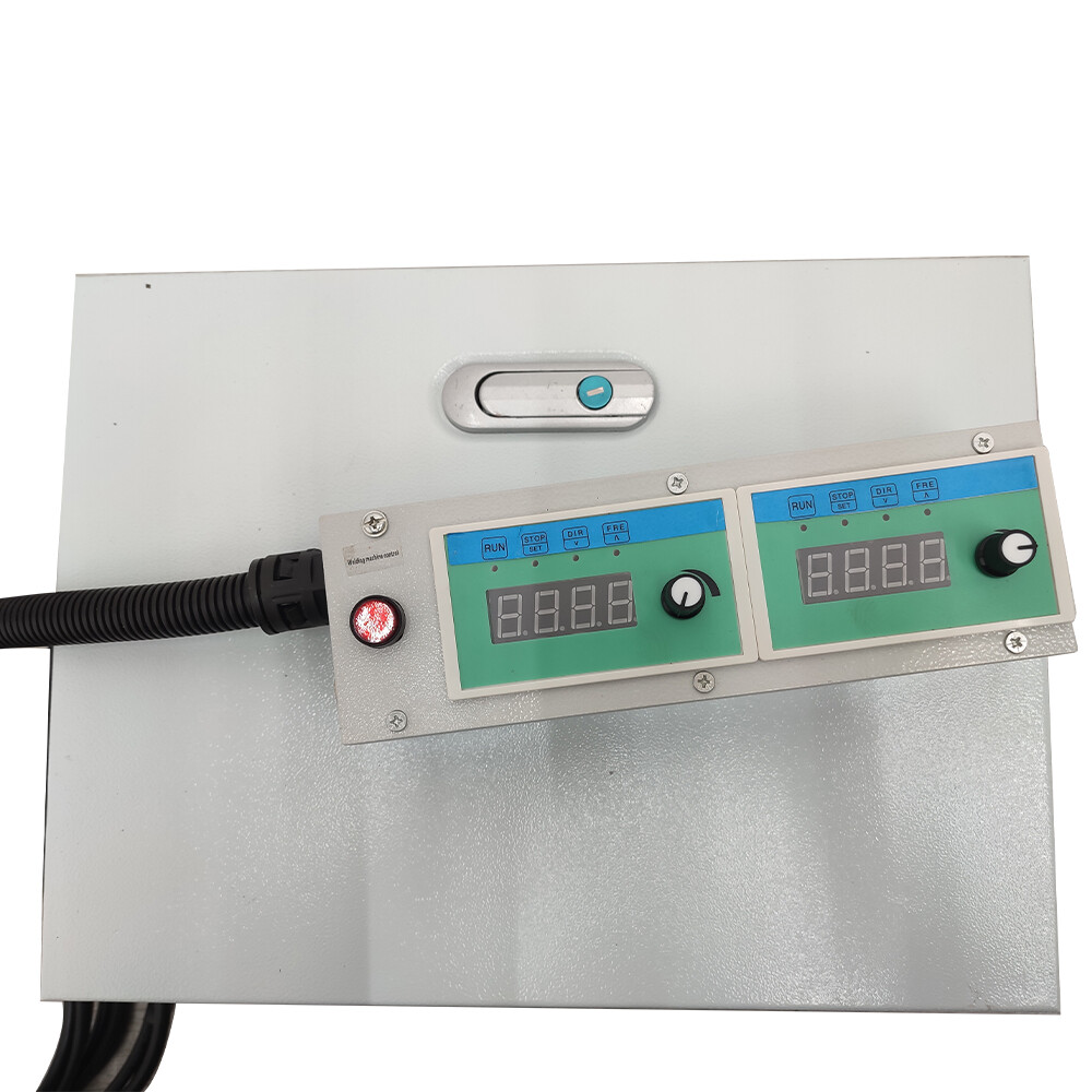 Techtongda 110V Electric Boring and Welding Machine Servo Line Boring Machine