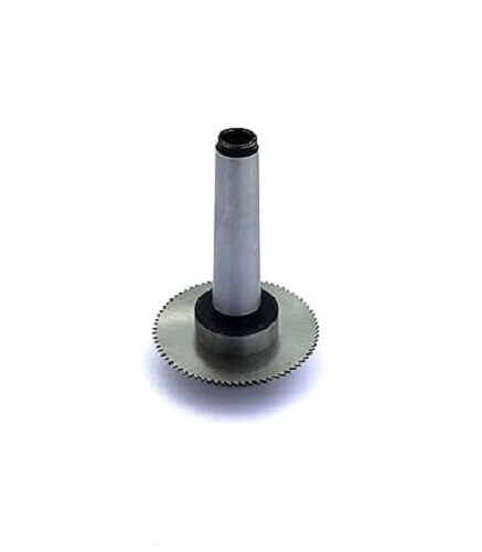 ADI New Slitting Saw Holder Arbor With Circular Saw Blade (USA FULFILLED)