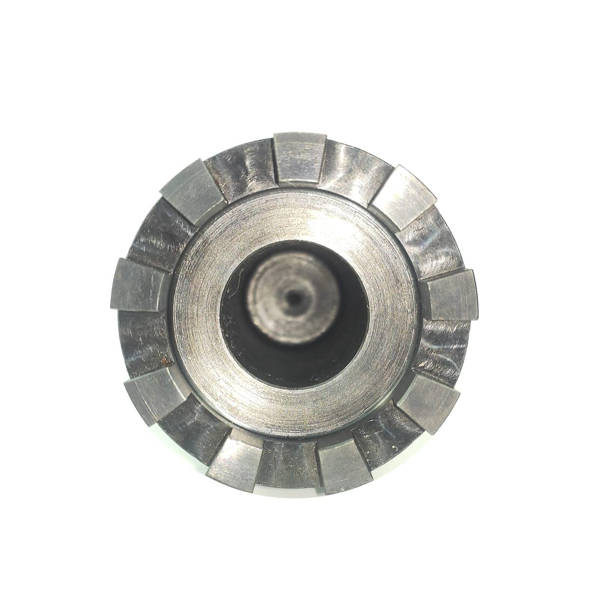 Milling Machine Power Knee Raise Tool Alloy Steel Adapter For Bridgeport Lathe