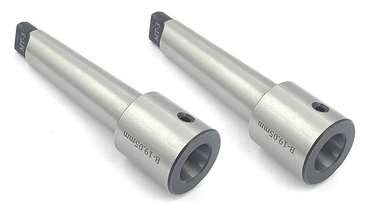 Annular Cutter Holder with Lock Screw- Accepts 19 mm Shank Rota Broaches- (USA)