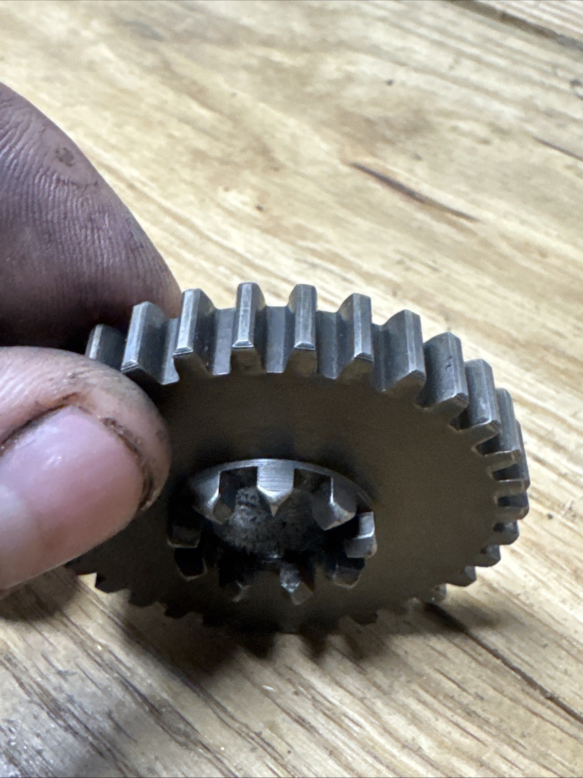 Clausing 5900 Series 12” Lathe Quick Change Gearbox 32 Tooth Gear