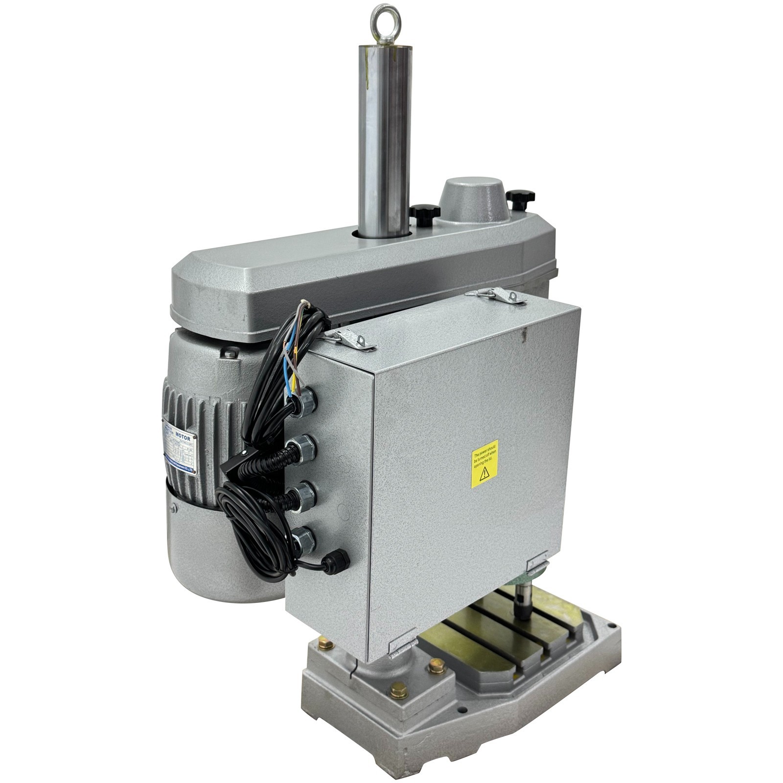 M2-M8 Geared Multi-Spindle Tapping Machine Auto Double-Head Thread Machining