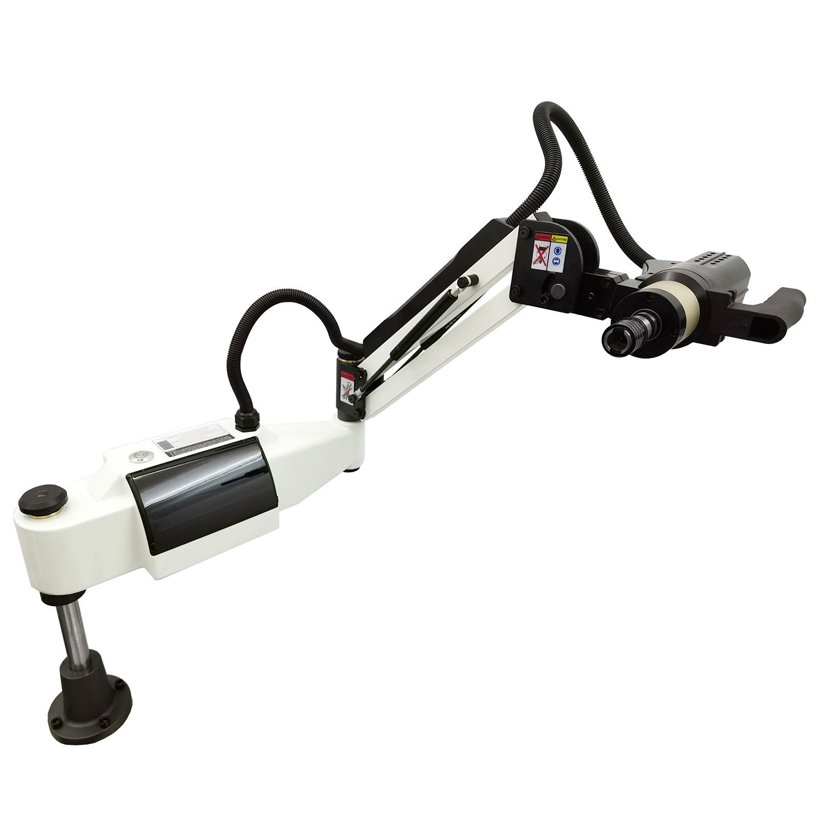 Universal 360° Electric Tapping Machine M3-M20 – 1.6HP 1200W, 1-500RPM Adjust