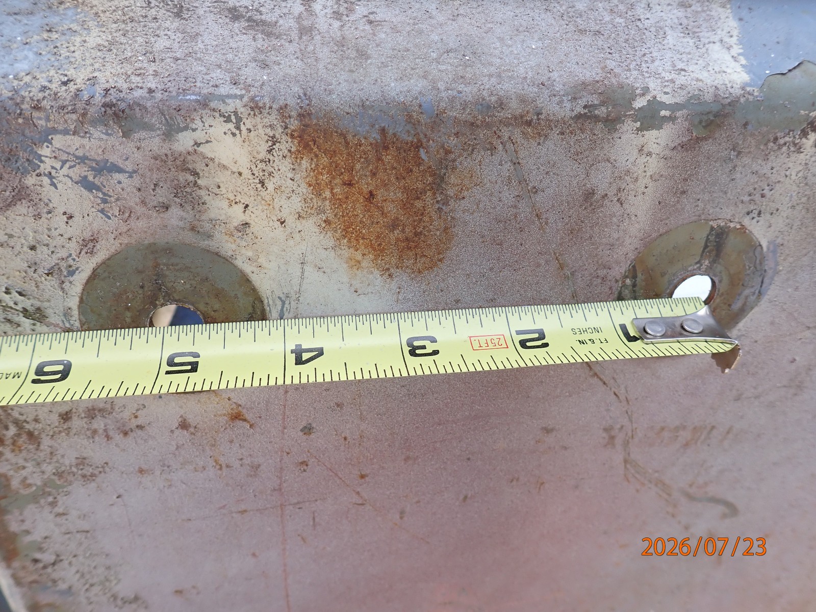 VINTAGE DRIP PAN FOR SOUTH BEND HEAVY 10 METAL LATHE