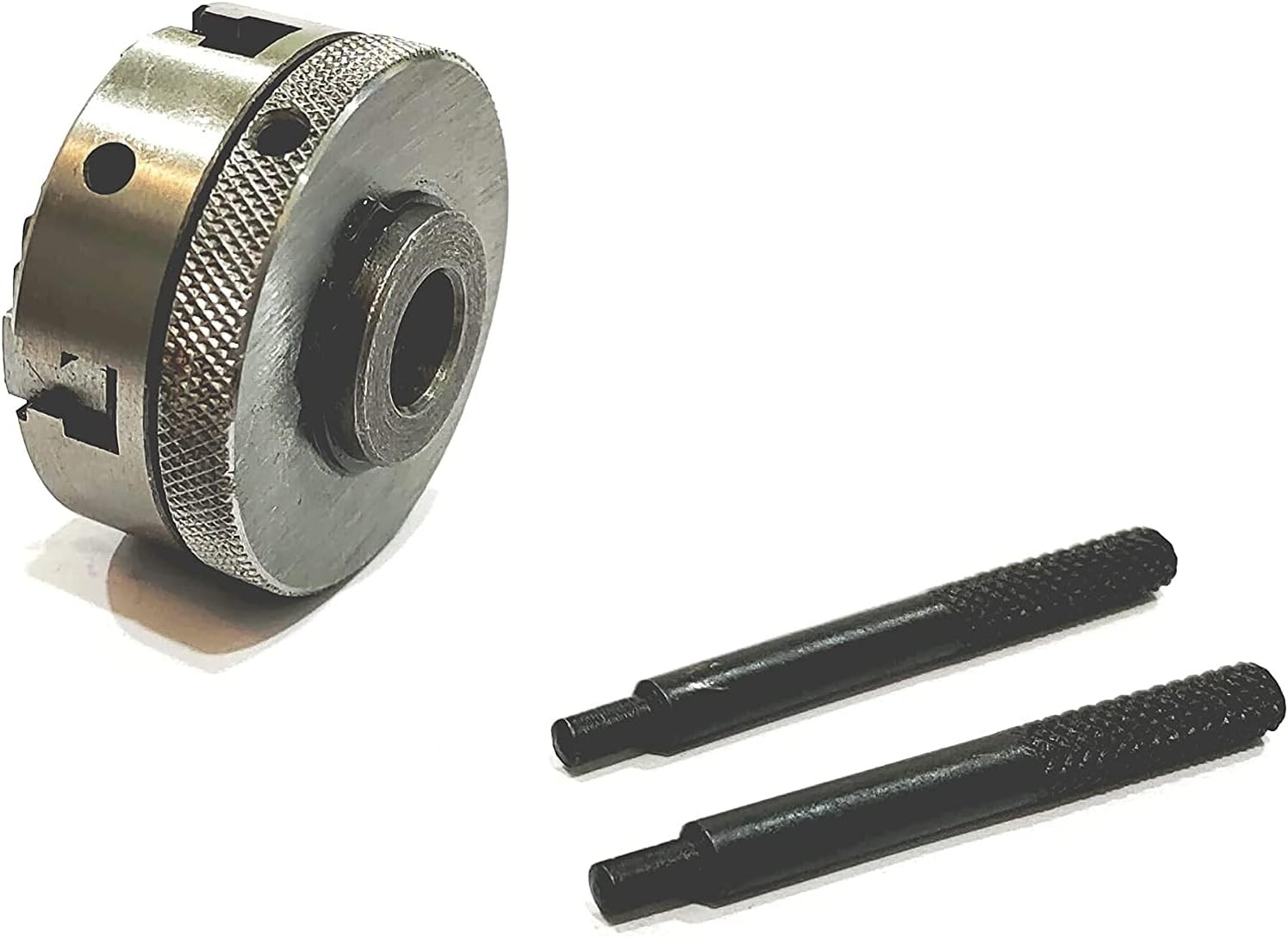 Small Chucks for 3″ I 80 mm & 4″ Inch I 100 mm Rotary tables and Mini Lathes