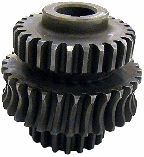 Bridgeport Saddle Transmission Cluster Gear 12635479