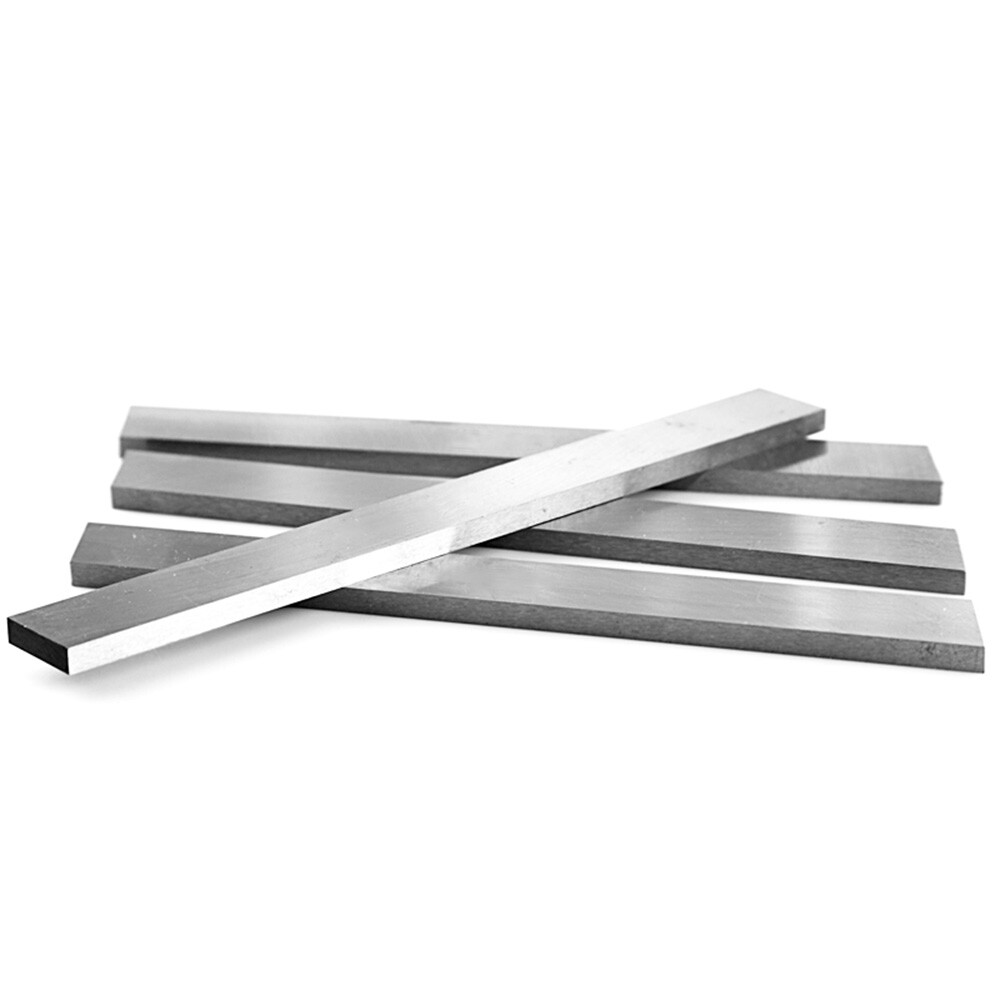 White Steel Plate Sheet HSS General-hard High Speed Steel Lathe Bar Turning Tool
