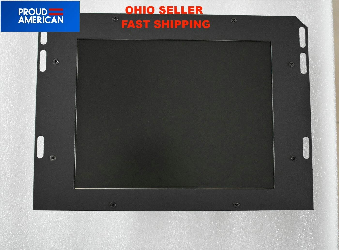 MONITOR FOR Fanuc System 16, 18 and 20 CNC Control Series PLUG AND PLAY