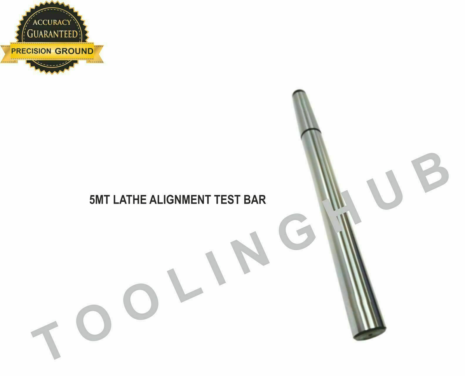 Lathe Alignment Test Bar Shank Size 1MT, 2MT, 3MT, 4MT, 5MT,6MT EN31 Alloy Steel