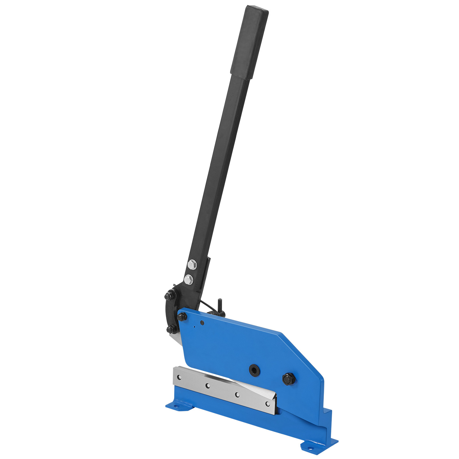 VEVOR 8″ Manual Hand Plate Shear Benchtop Cutter Metal Sheet Processing Q235