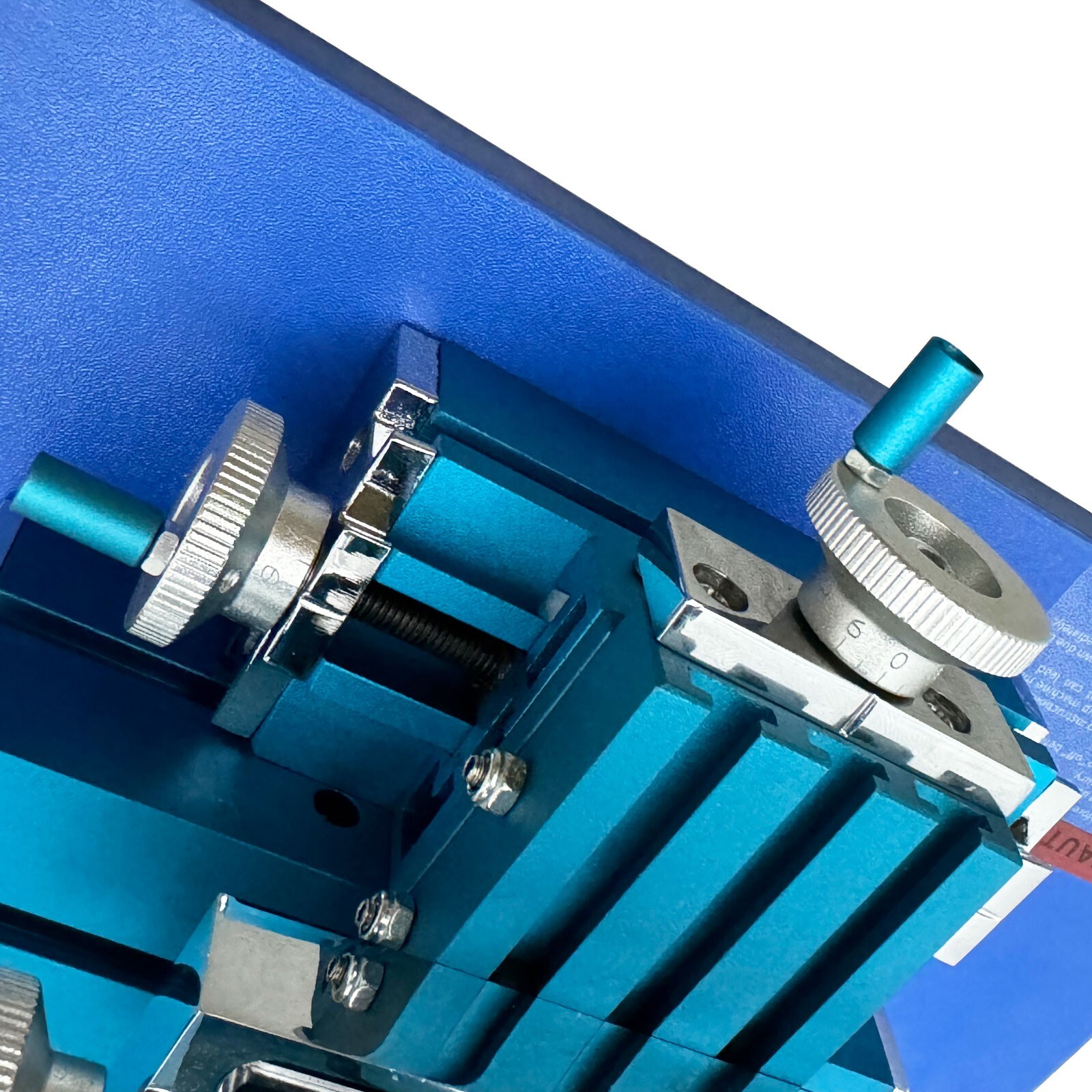 Metal Working Mill/Drill Teaching Machine Micro Metal Drilling Milling Machine