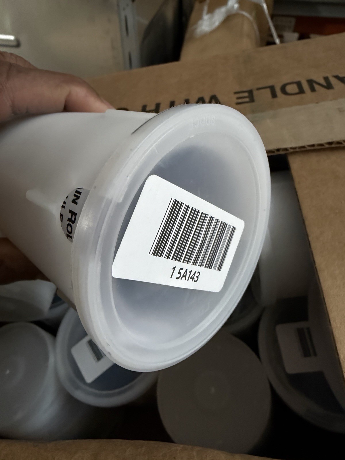 MARSH Stencil Roller Replacement Head 5A143, 3 1/8 in, Neoprene *FREE SHIPPING*