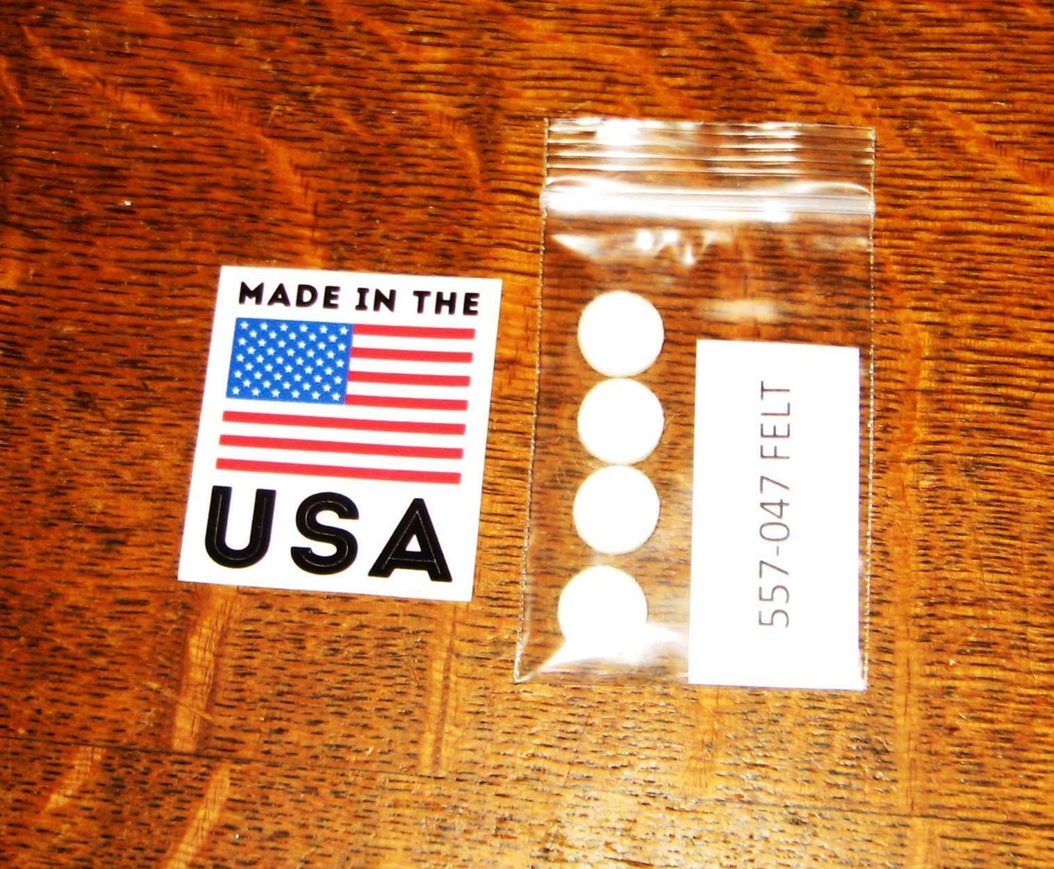 Atlas 10 Lathe 2 sets Felt,Wipers & Washers 9-111-10F130&10F-131 557-047 &Disc