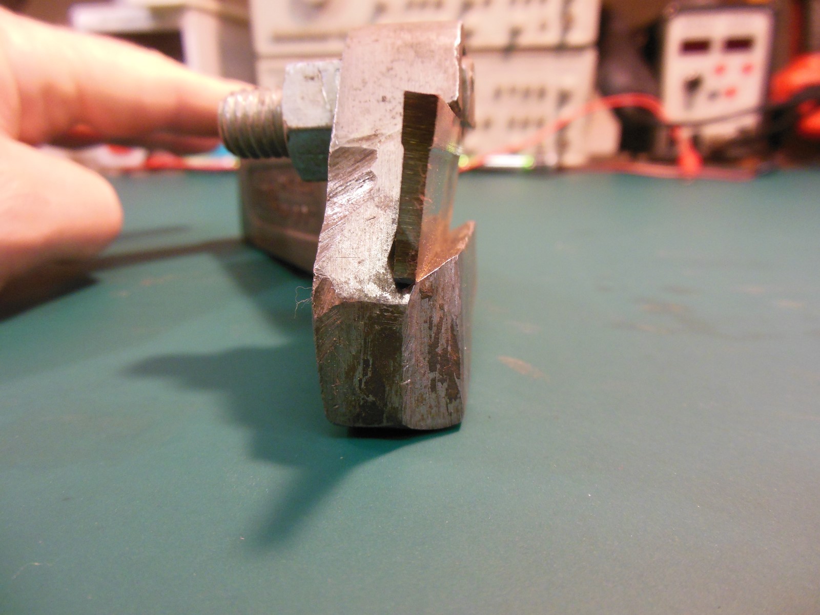 Armstrong Side Tool #72 Shank 5/8 x 1 7/16 Right Hand Offset