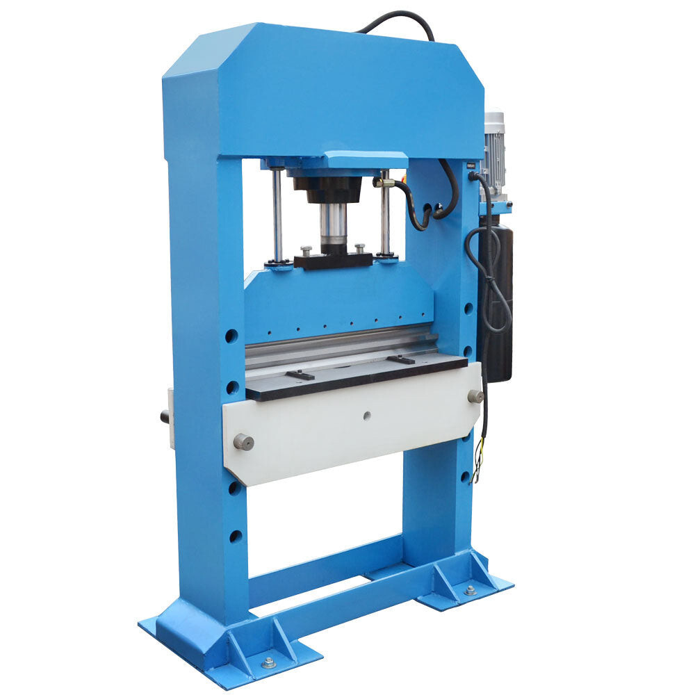 50 Ton Hydraulic Press Brake Bender Bending