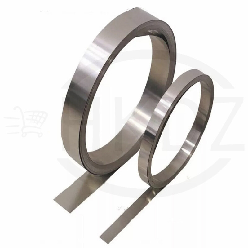 0.1 -1mm Stainless Steel Foil Sheet Width 5mm-100mm Fine Plate Strip Steel Roll