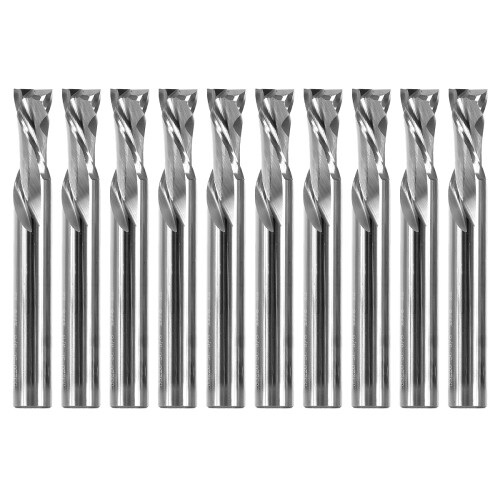 3/8″ Compression Endmill Router Bit (10 Pack) 3/8″ Shank Yonico 33220-SC-10PK