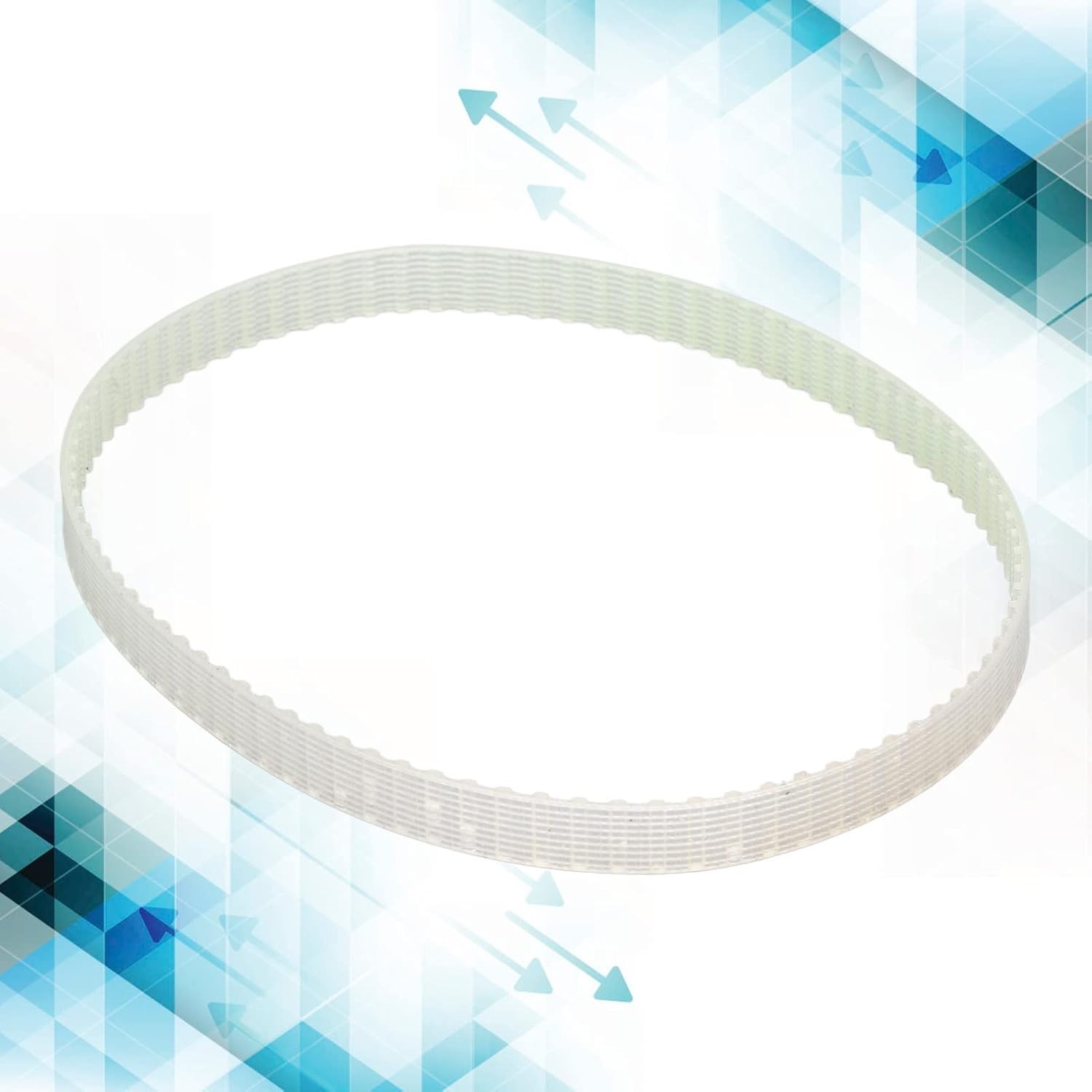 High Elasticity Polyurethane Lathe Drive Belt – 1.5M 90 Teeth for Mini lathes