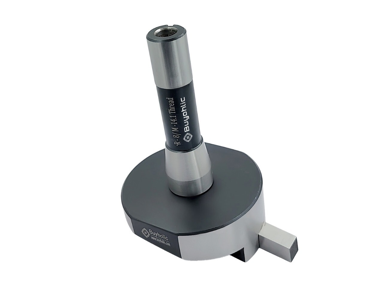4″ Inch Head Fly Cutter with Carbide Indexable Tip (TNMG16) Tool Bit