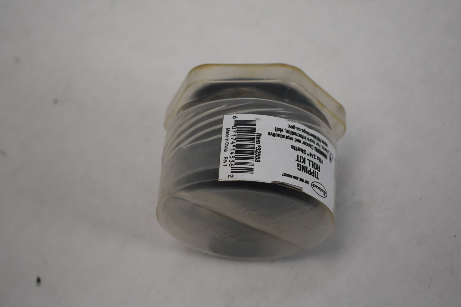 Eastwood Motorized Bead Roller Tipping Roll Dies Kit for Tight Tipped Edge Work
