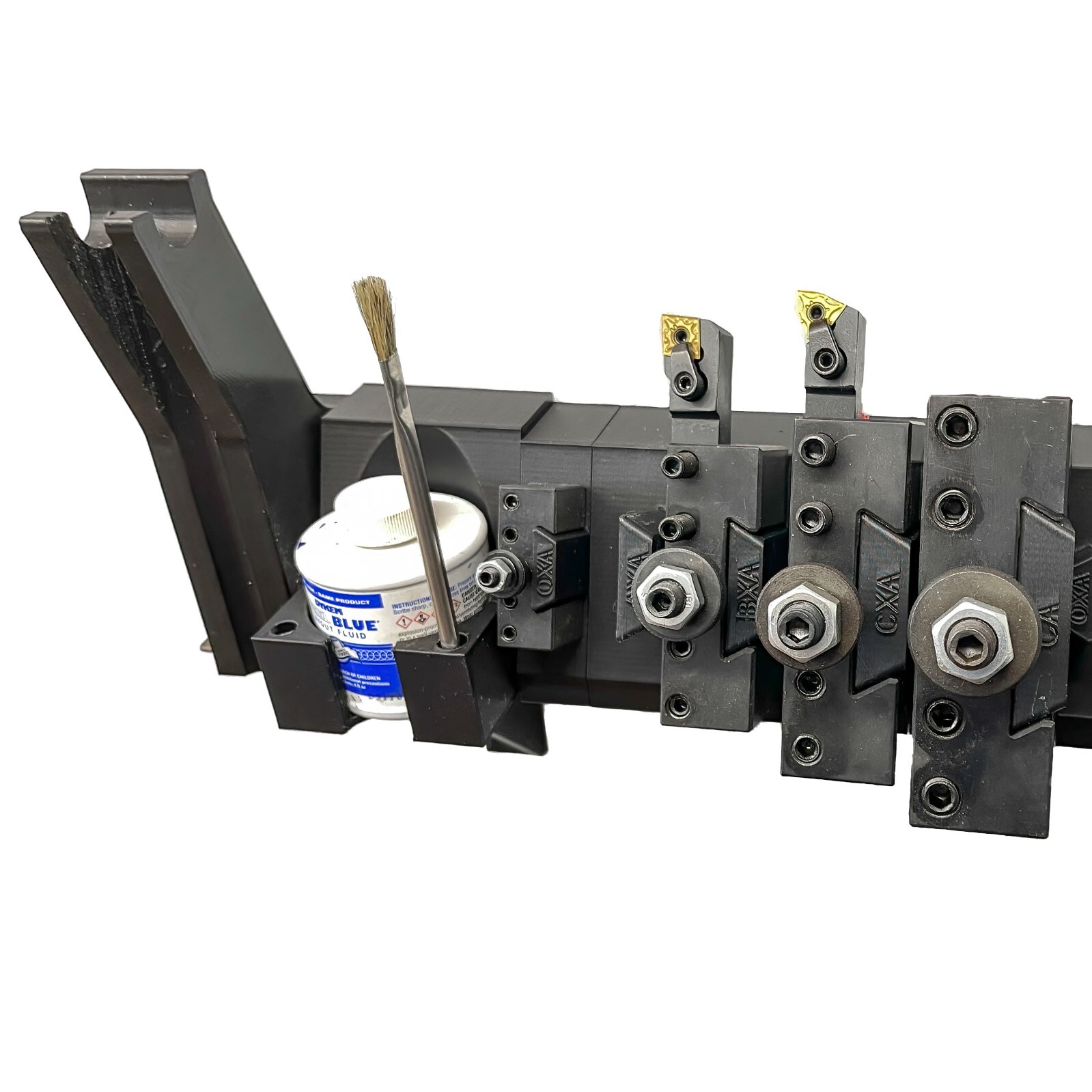 TH1U Tee Handle holder fits NEW Universal Lathe Mount