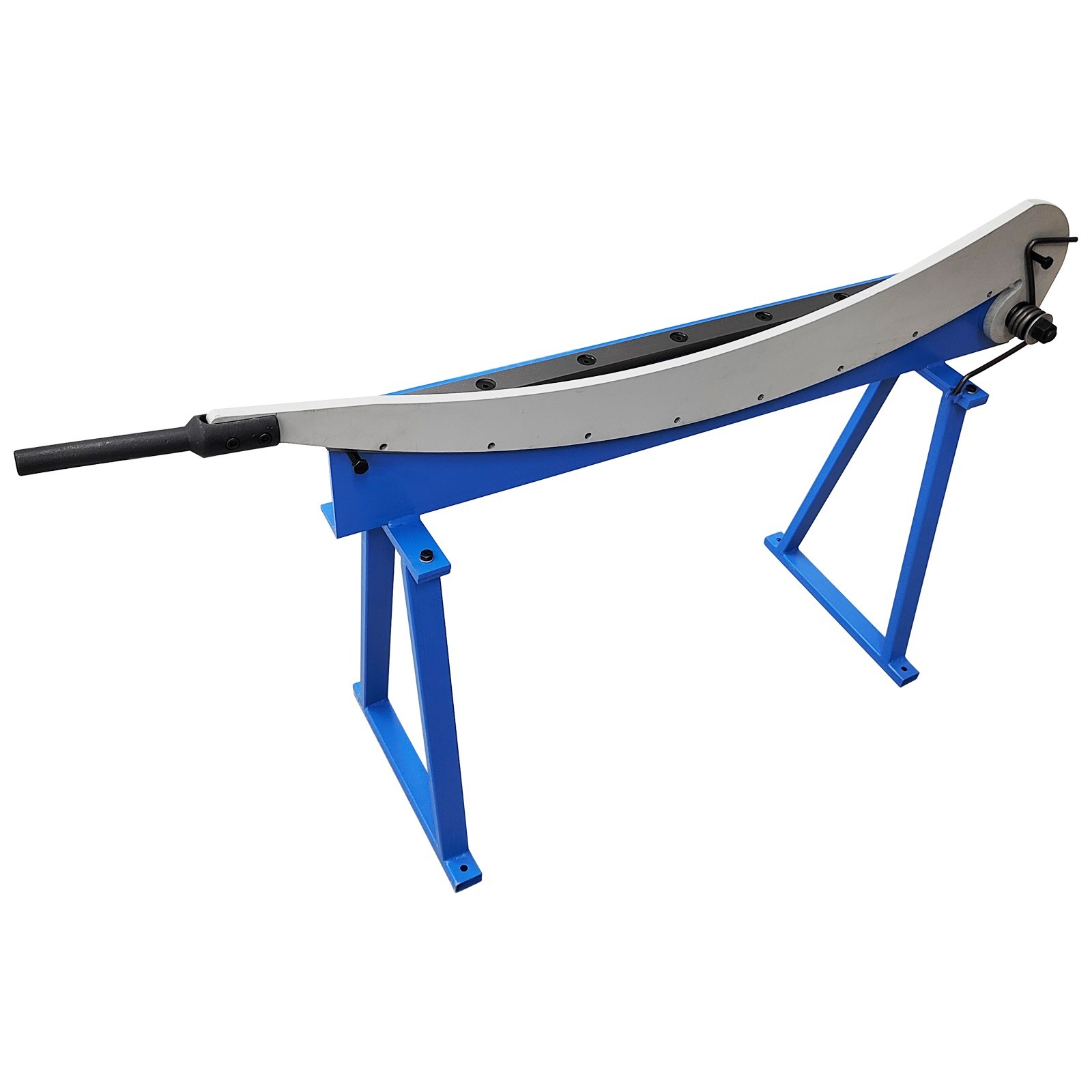 51.2in Manual Guillotine Shear Gauge Sheet Metal Plate Cutter Thickness:1.5MM