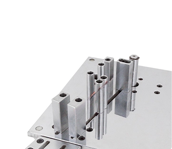 Semi-automatic Pneumatic Bending Machine Multi-line Manual Pipe Bender